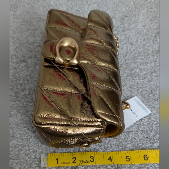 NWT Coach New Years Tabby 20 - Picture 12 of 15